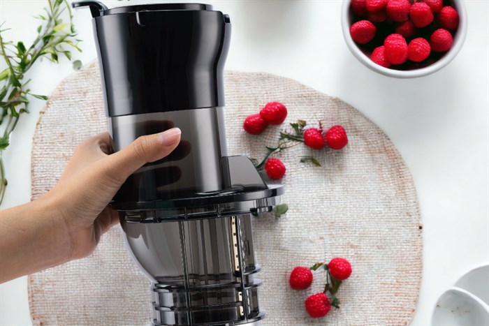 Máy ép chậm Hawonkoo SJH-002-GR Màu Xám