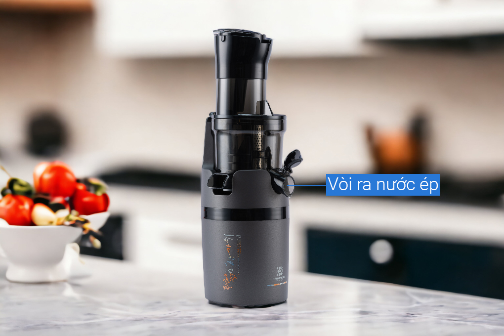 Máy ép chậm Hawonkoo SJH-002-GR Màu Xám