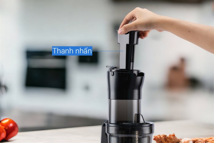 Máy ép chậm Hawonkoo SJH-002-GR Màu Xám