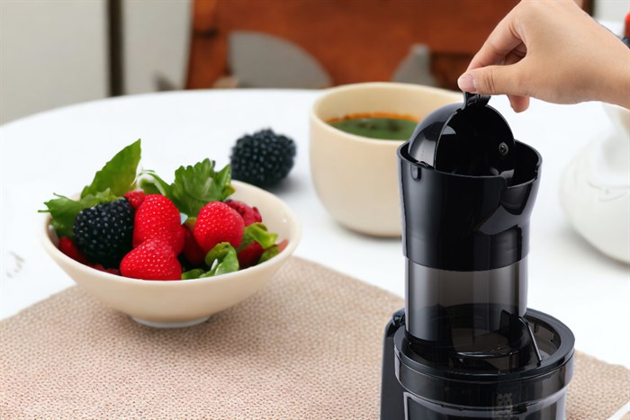 Máy ép chậm Hawonkoo SJH-002-GR Màu Xám