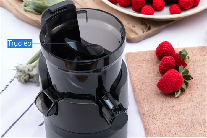 Máy ép chậm Hawonkoo SJH-002-GR Màu Xám