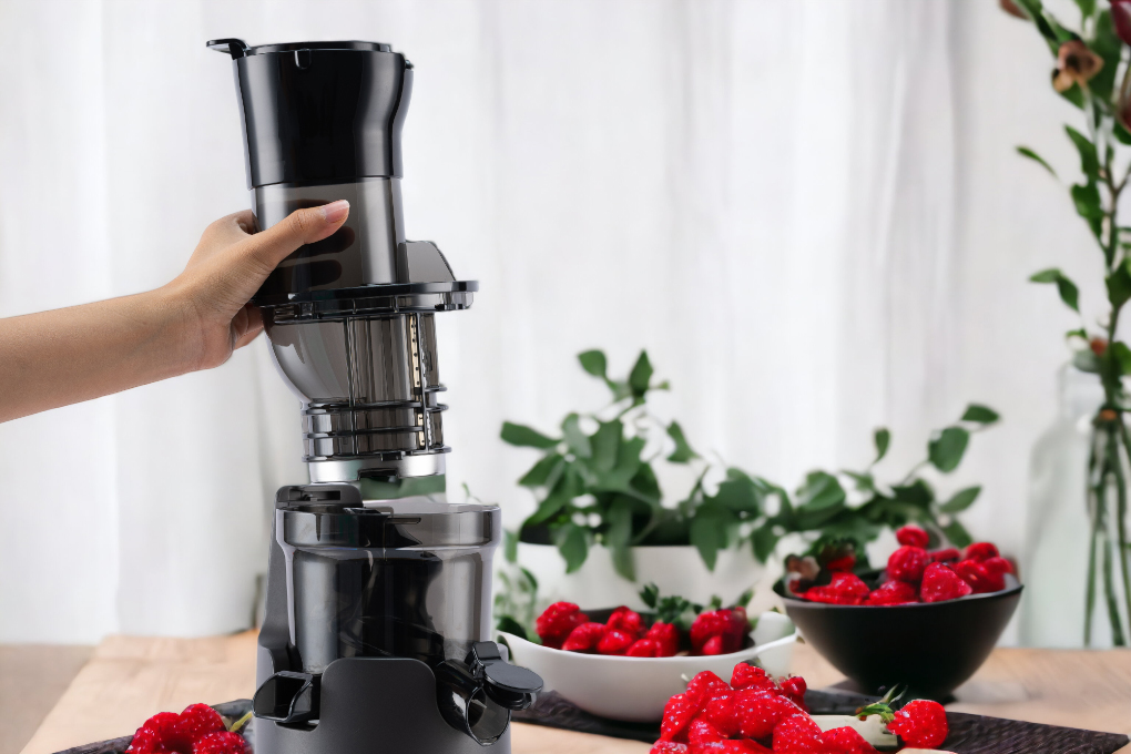 Máy ép chậm Hawonkoo SJH-002-GR Màu Xám
