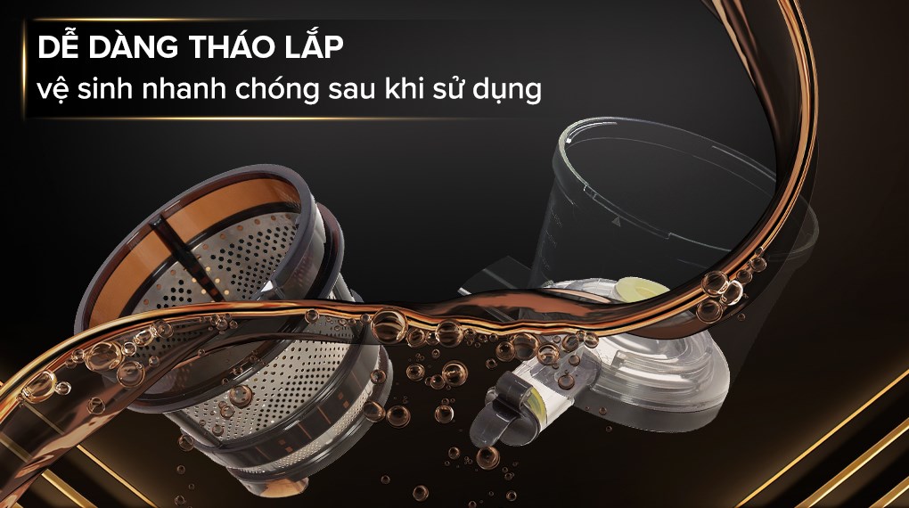 Máy ép chậm Hawonkoo SJH-045-BA
