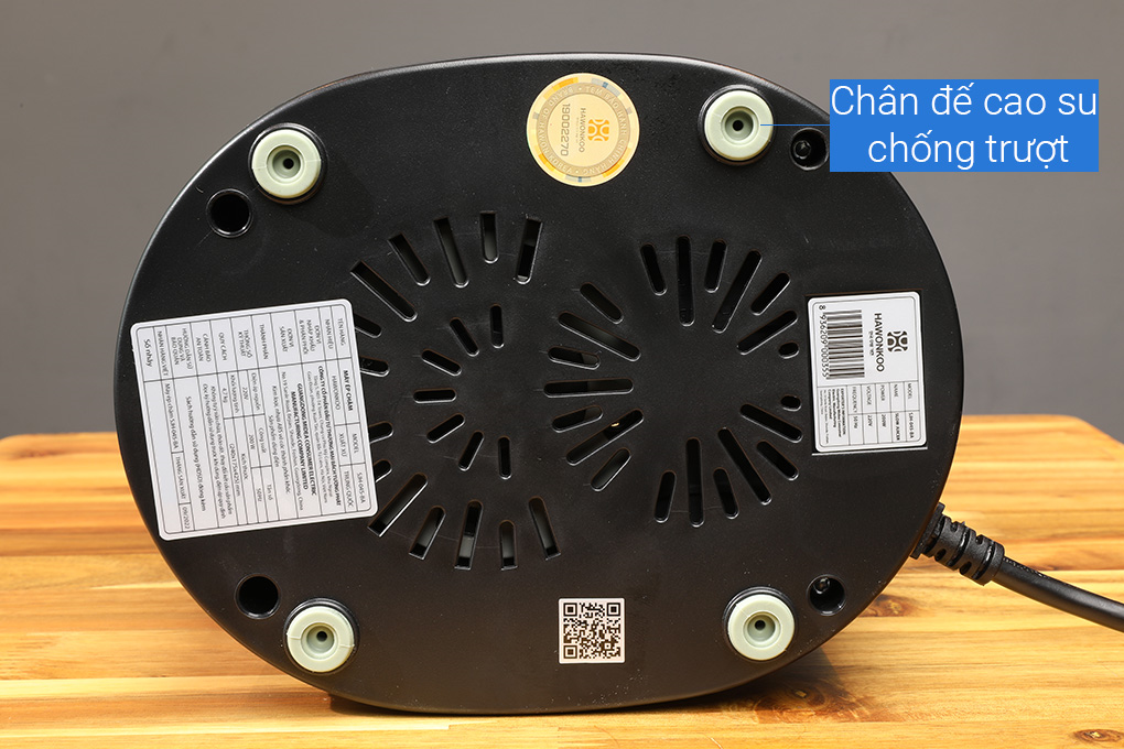 Máy ép chậm Hawonkoo SJH-045-BA Màu Đen