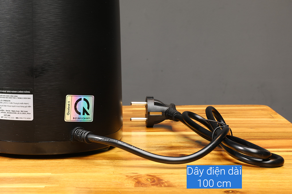 Máy ép chậm Hawonkoo SJH-045-BA Màu Đen