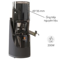 Máy ép chậm Hawonkoo SJH-045-BA