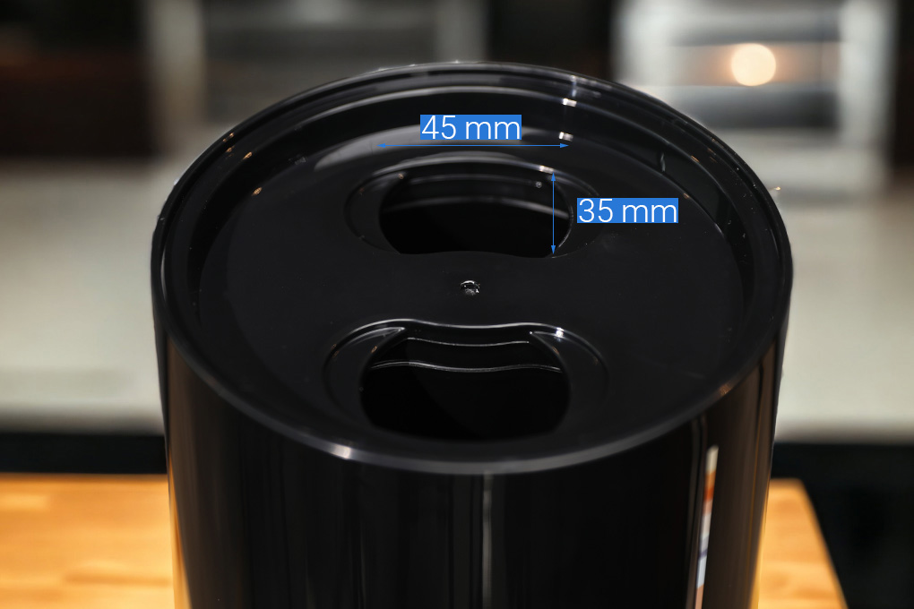 Máy ép chậm Hawonkoo SJH-045-BA Màu Đen