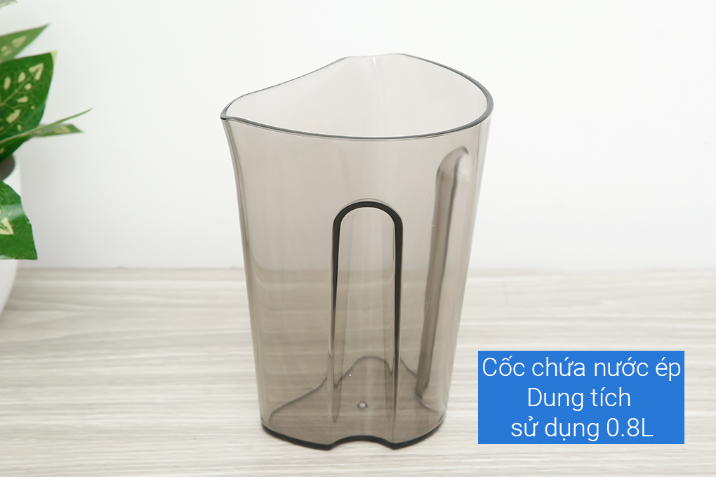 Máy ép chậm Sunhouse SHD5503 Màu Xám