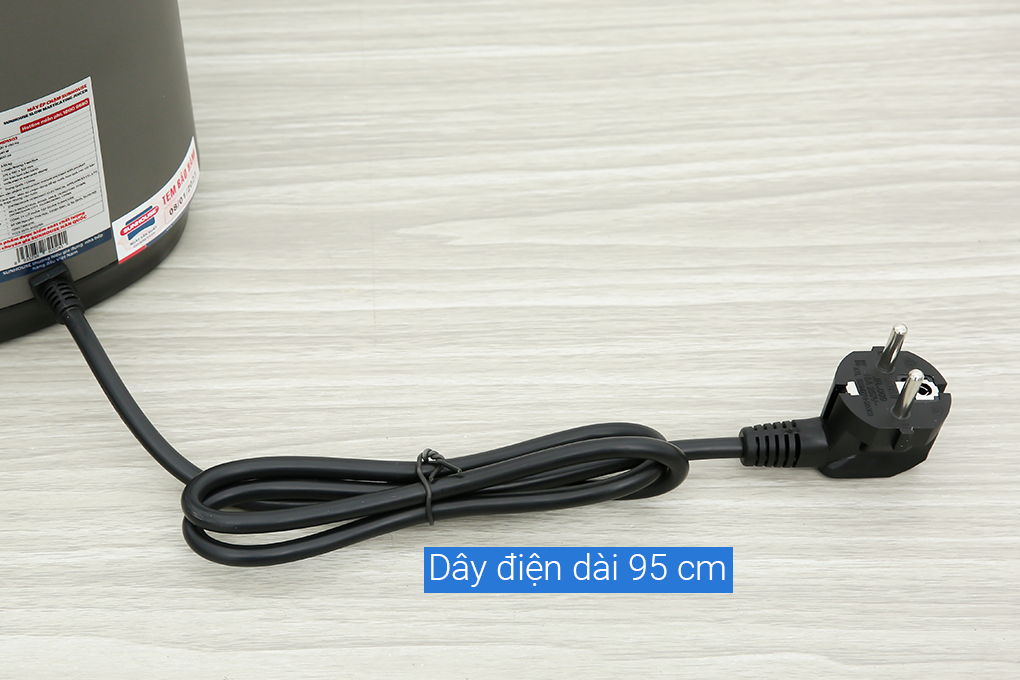Máy ép chậm Sunhouse SHD5503 Màu Xám