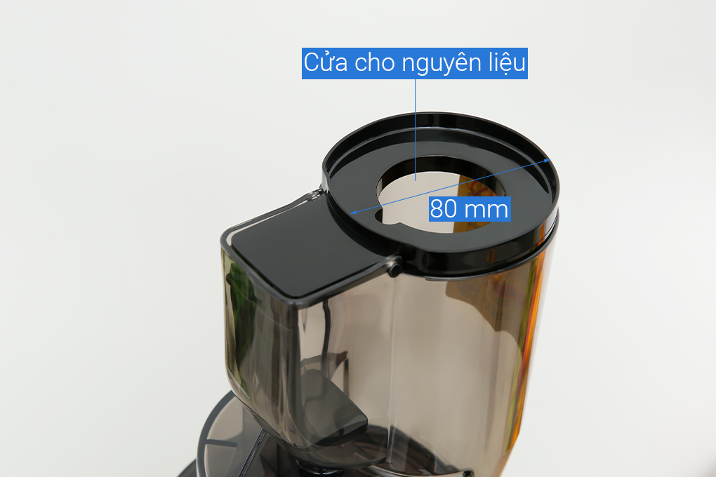 Máy ép chậm Sunhouse SHD5503 Màu Xám