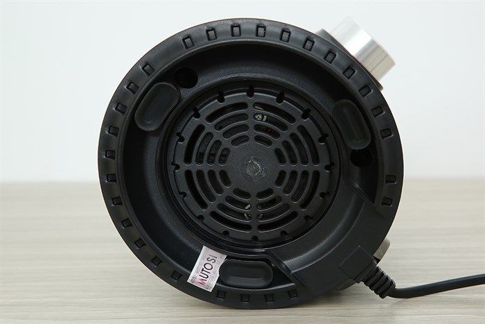 Máy ép chậm Mutosi MJ-SV522 Màu Bạc Inox