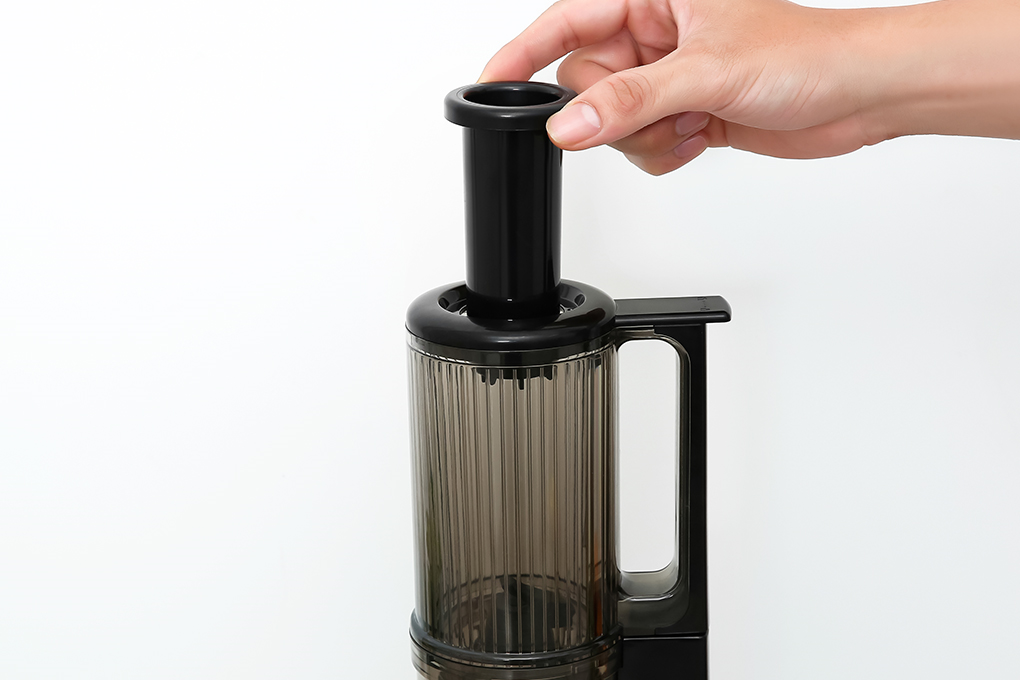 Máy ép chậm Mutosi MJ-SV522 Màu Bạc Inox