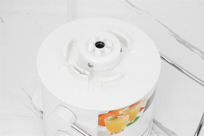 Máy ép trái cây Panasonic MJ-CB100WRA Màu Trắng