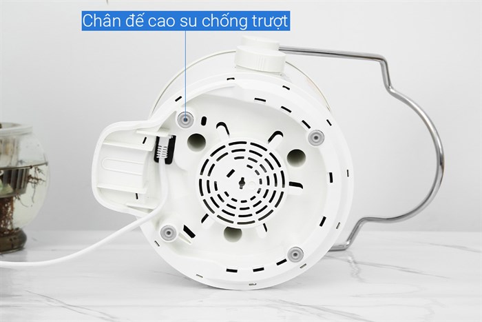 Máy ép trái cây Panasonic MJ-CB100WRA Màu Trắng