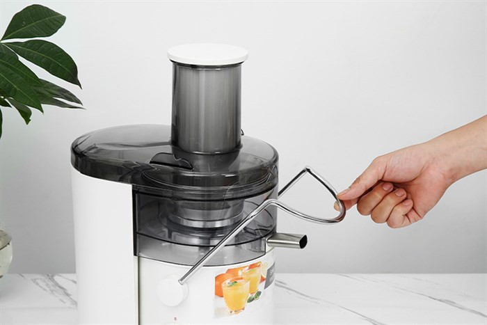 Máy ép trái cây Panasonic MJ-CB100WRA Màu Trắng