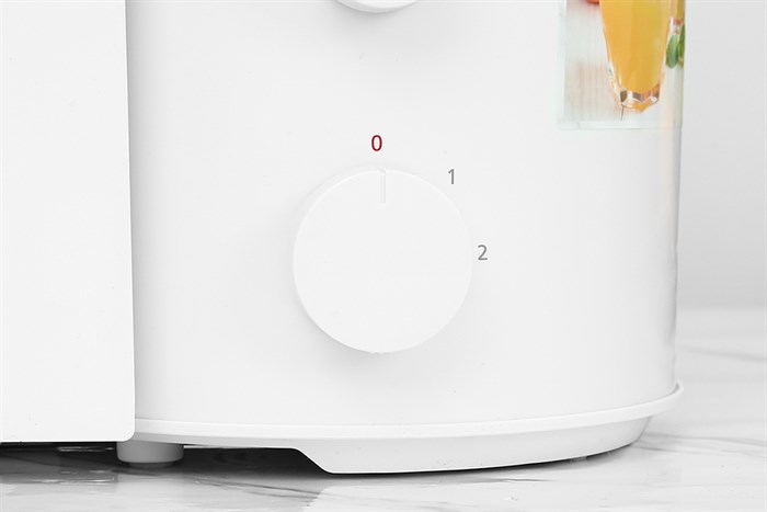 Máy ép trái cây Panasonic MJ-CB100WRA Màu Trắng