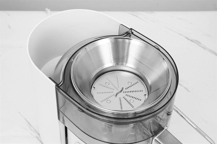 Máy ép trái cây Panasonic MJ-CB100WRA Màu Trắng