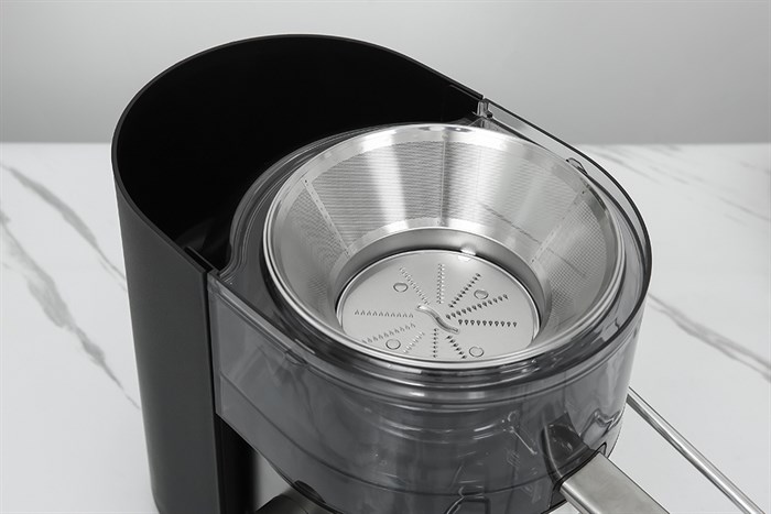 Máy xay ép đa năng Panasonic MJ-CB800SRA Màu Đen - Xám