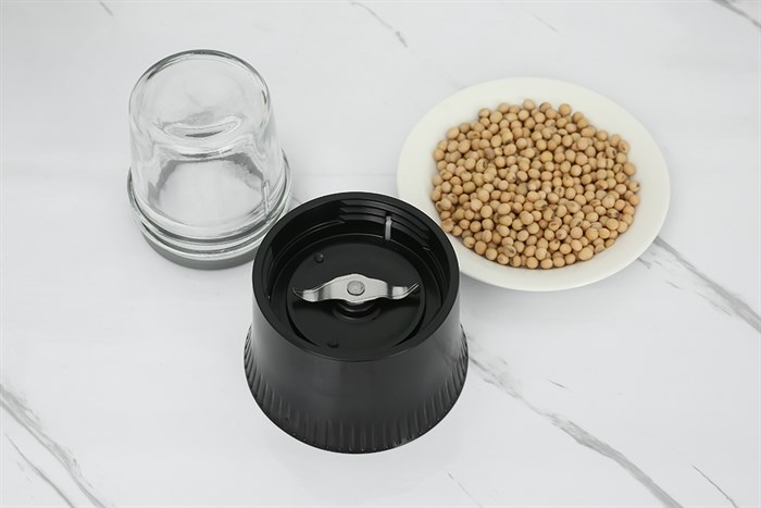 Máy xay ép đa năng Panasonic MJ-CB800SRA Màu Đen - Xám