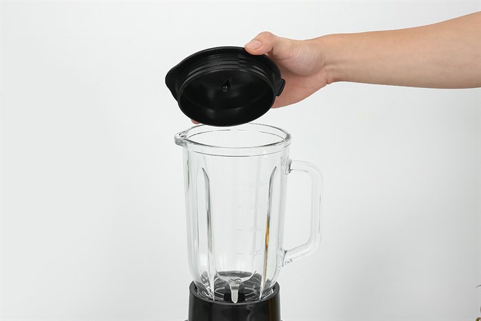 Máy xay ép đa năng Panasonic MJ-CB800SRA Màu Đen - Xám