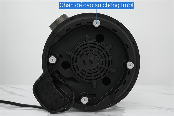 Máy xay ép đa năng Panasonic MJ-CB800SRA Màu Đen - Xám