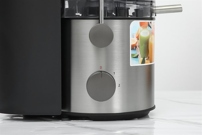 Máy xay ép đa năng Panasonic MJ-CB800SRA Màu Đen - Xám