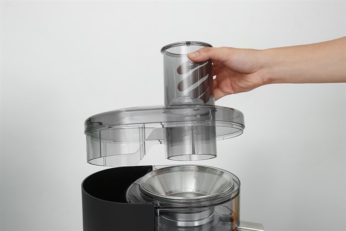 Máy xay ép đa năng Panasonic MJ-CB800SRA Màu Đen - Xám