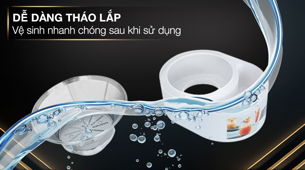 Máy ép trái cây Panasonic MJ-CS100WRA