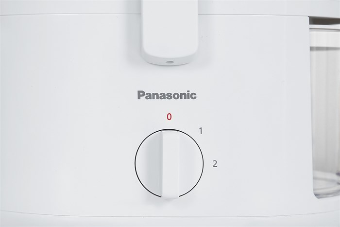 Máy ép trái cây Panasonic MJ-CS100WRA Màu Trắng