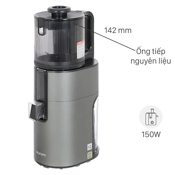 Máy ép chậm Hurom H400-TG