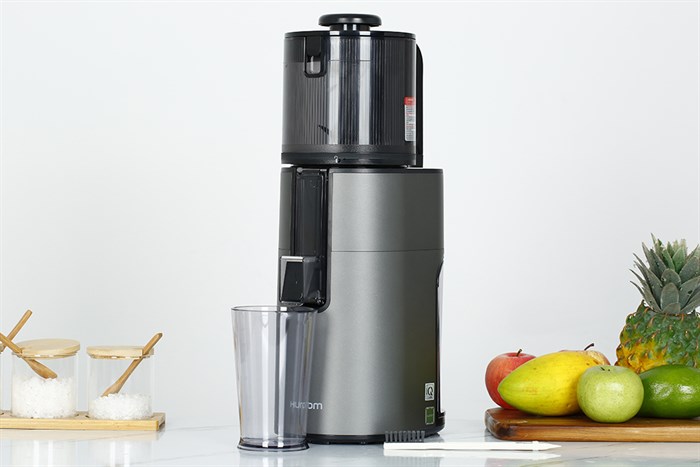 Máy ép chậm Hurom H400-TG Màu Xám