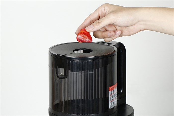 Máy ép chậm Hurom H400-TG Màu Xám