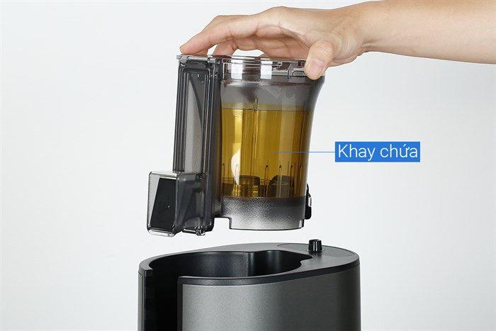 Máy ép chậm Hurom H400-TG Màu Xám