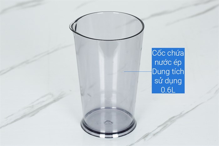 Máy ép chậm Hurom H400-TG Màu Xám