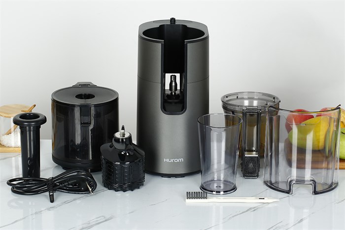 Máy ép chậm Hurom H400-TG Màu Xám