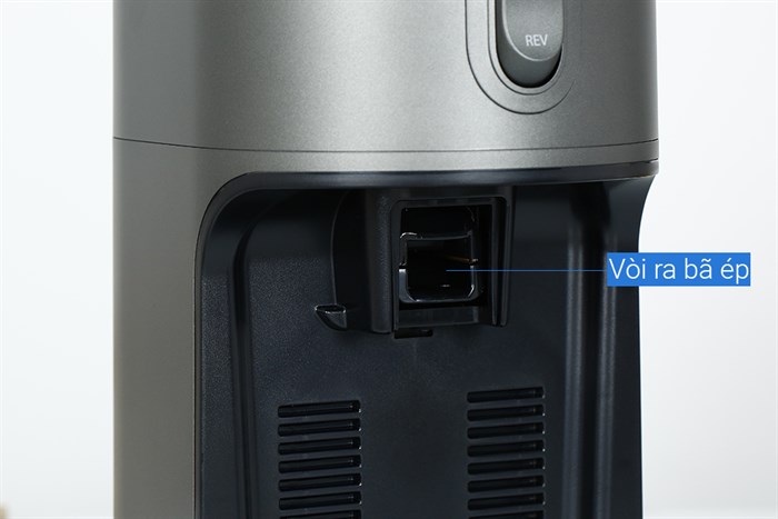 Máy ép chậm Hurom H400-TG Màu Xám