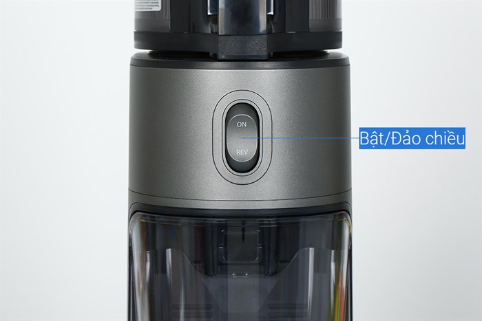 Máy ép chậm Hurom H400-TG Màu Xám