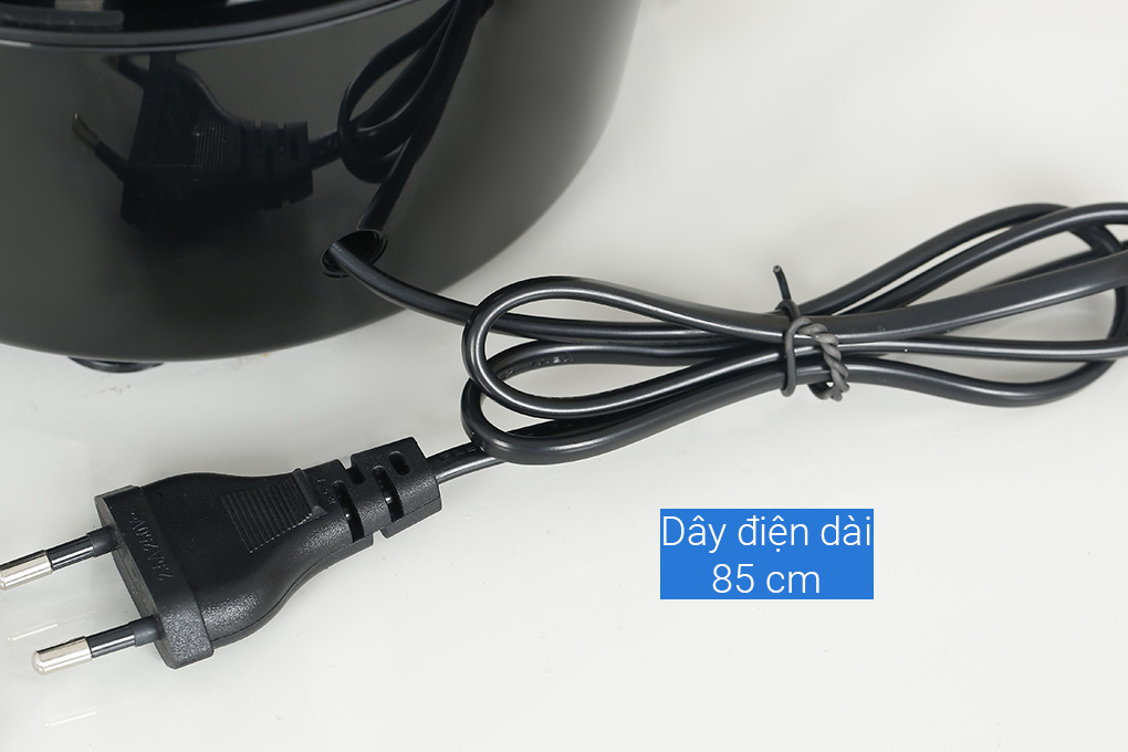 Máy ép trái cây Philips HR1832/00 Màu Đen
