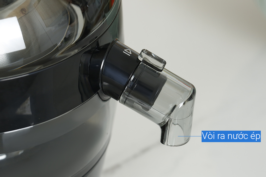 Máy ép trái cây Philips HR1832/00 Màu Đen