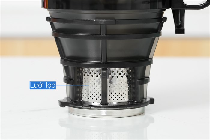 Máy ép chậm AVA SJ-051C Màu Đen - Xám