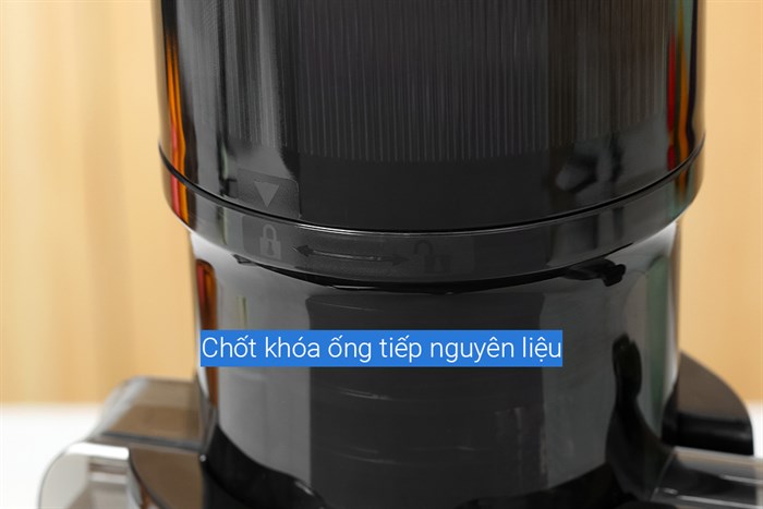 Máy ép chậm AVA SJ-051C Màu Đen - Xám