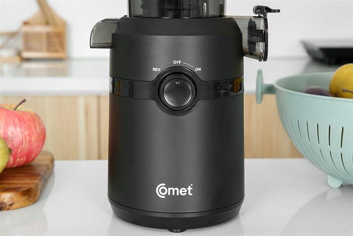 Máy ép chậm Comet CM9616 Màu Đen
