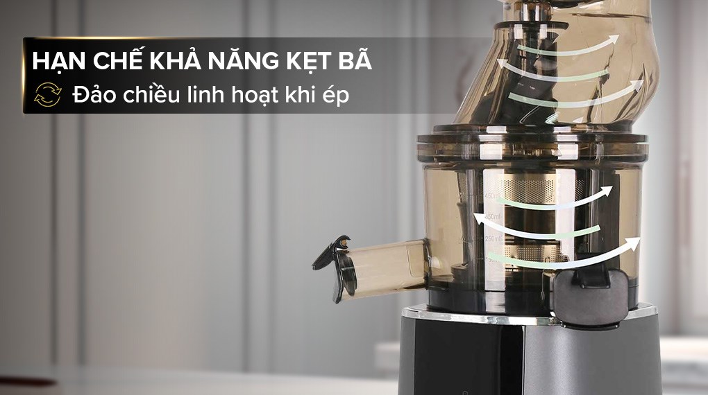 Máy ép chậm Kangaroo KG250SJ1