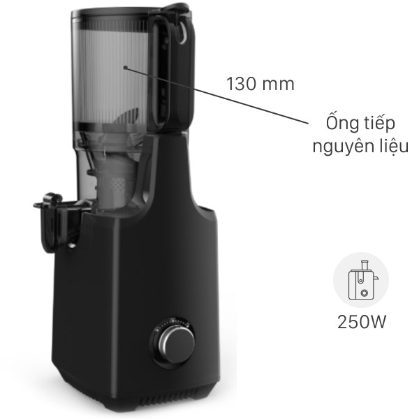 Máy ép chậm Hafele HS-J130SG (535.43.396)
Mẫu mới