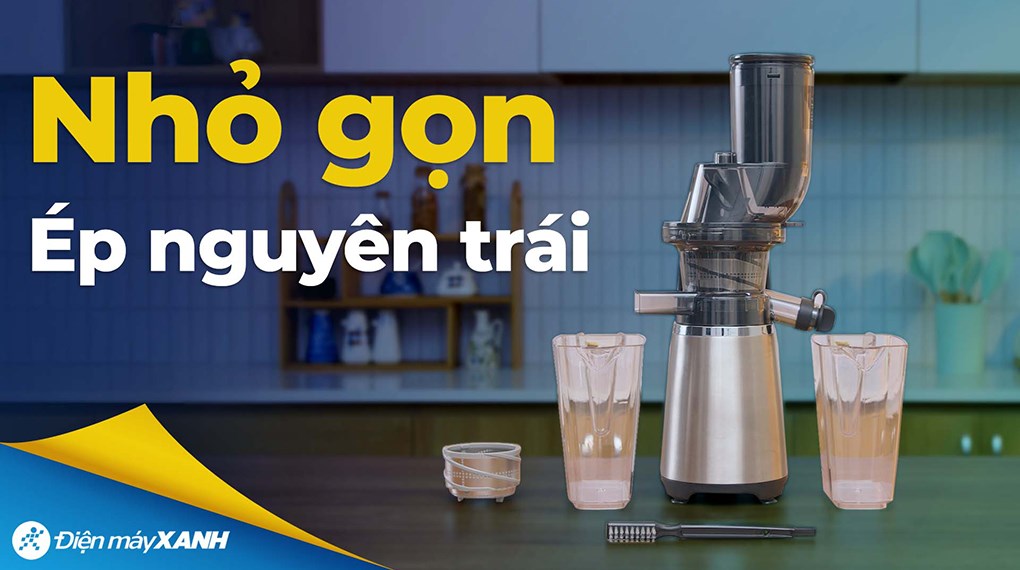 Máy ép chậm BlueStone SJB-6557