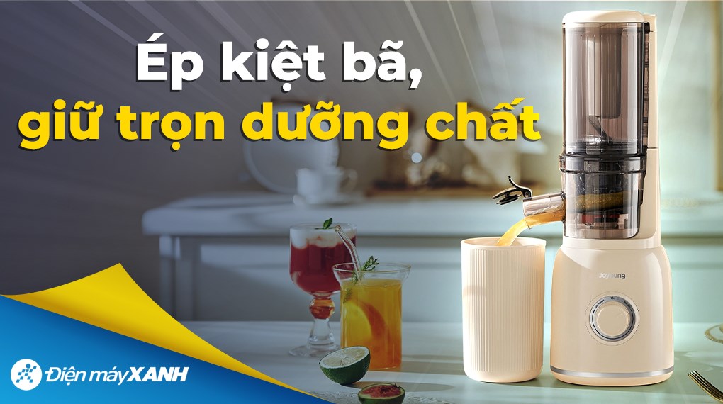 Máy ép chậm Joyoung JSJ-550