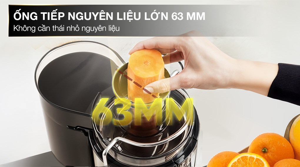 Máy ép trái cây Sunhouse SHD5522