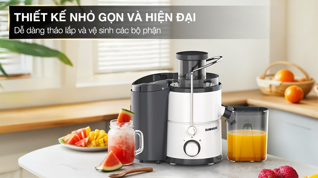 Máy ép trái cây Sunhouse SHD5522