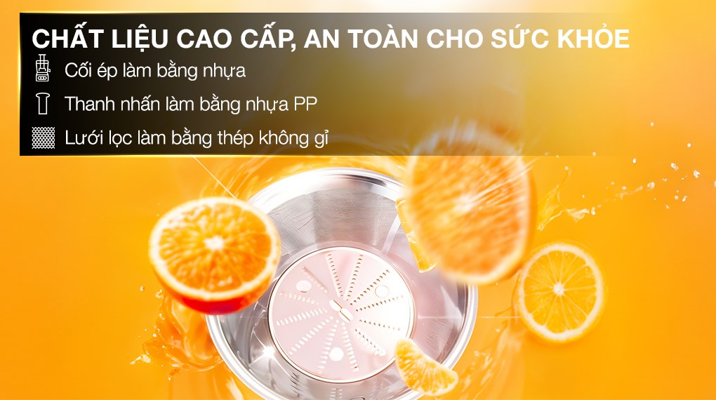 Máy ép trái cây Sunhouse SHD5522