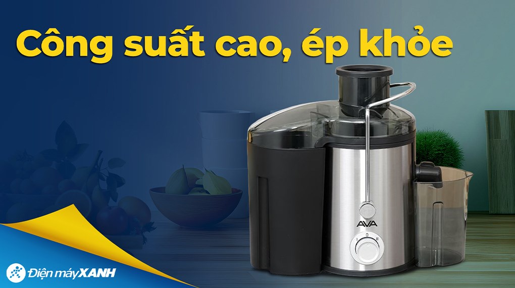 Máy ép trái cây AVA JE20